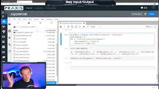 Python - Sequence Alignment Pt 2