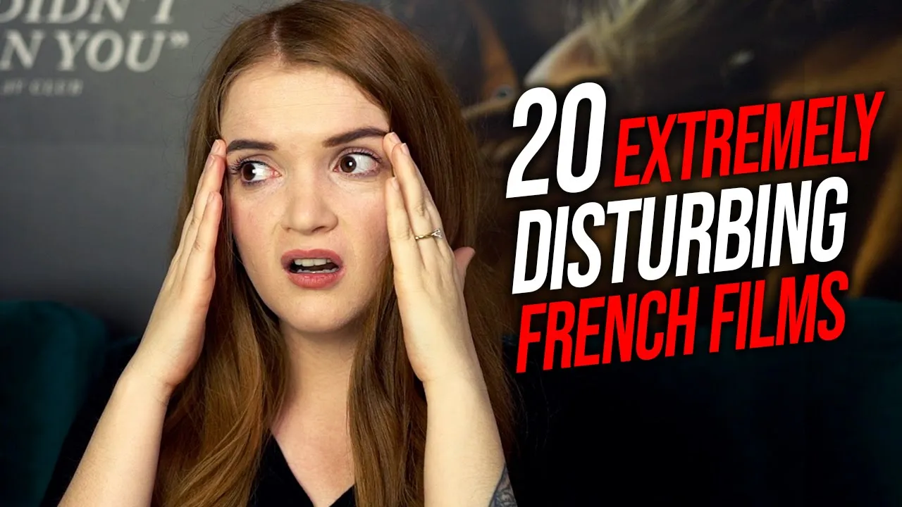 20 EXTREMELY DISTURBING FRENCH HORROR FILMS