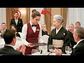 Download Lagu At The Dinner, Nobody Understood The Millionaire Japanese Woman… Until The Waitress Spoke Japanese
