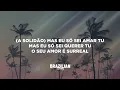 Zé Felipe, Ana Castela - Sua Boca Mente (Letra/Lyrics) | You’re Still the One