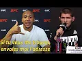 Learn French With Ciryl Gane Famous UFC One-Liners