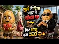 Radish Betrayed Potato in Love Then Potato Became a CEO