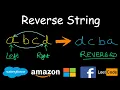 Reverse String Leetcode