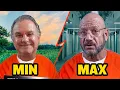 Min Security vs Max Security Prisoners Compare Their Time