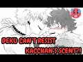 Bakudeku - Deku Gets Caught Wearing Bakugo s Cape English Comic Dub