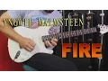 Lagu Yngwie Malmsteen | Fire | SOLO COVER