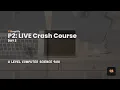 FREE A Level CS 9618 Paper 2 Crash Course - Day 2