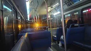 VTA Bus retired on 47 NOT 20