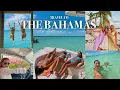 bahamas springbreak vlog chaotic girls trip