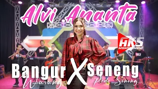 Download ALVI ANANTA - BANGUR WURUNG X SENENG PODO SENENG | AKS MANAGEMENT (OFFICIAL MUSIC VIDEO) MP3