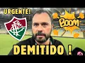 Lagu URGENTE!! /  UMA TREMENDA NOTÍCIA BOMBA NAS LARANJEIRAS! / NOTÍCIAS DO FLUMINENSE HOJE