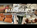 MARSHALLS Furniture Home Decor Clothing Luxury Finds On Clearance