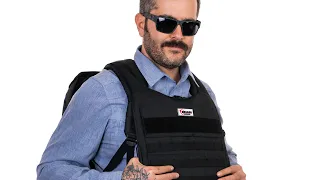 ZAHAL BACKPACK 🎒 ultimate armor protection