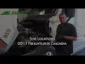 Fuse Box Locations - DD15 Freightliner Cascadia