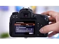 Canon 77D Tutorial - Best Settings For High Quality DSLR