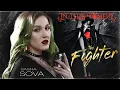 Download Lagu Sasha Sova - Fighter (In This Moment vocal cover)