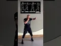 Shadow Boxing Combo