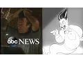 Video di Never-Before-Seen Outtakes of Robin Williams in 'Aladdin'  | ABC News