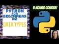 Python for beginners data types operation between types type conversion
