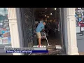 Daybreak News - Downtown Sylacauga Flooding
