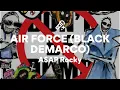 Lagu A$AP Rocky, AIR FORCE (Lyrics)