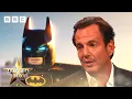 Lagu Will Arnett is Batman (Lego) 🦇 | The Graham Norton Show - BBC