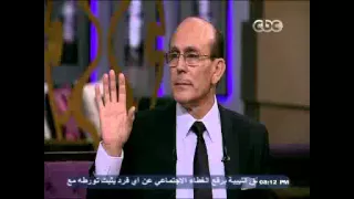 بالفيديو محمد صبحي يبكي على الهواء بسبب والده مسيطر 