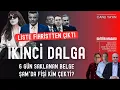 Lagu İkinci dalga; liste fihristten çıktı.. 6 gün saklanan belge.. Şamda fişi kim çekti? | Editör Masası