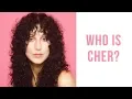 Who is Cher