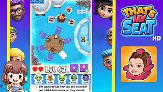 That’s My Seat Level 621 Screenshot