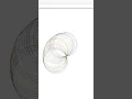 Spirograph by Turtle using python