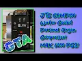 JTS Comp100 Water Cooled 110v 12v Personal Compressor for PCP Airguns - IT CAN FILL TANKS
