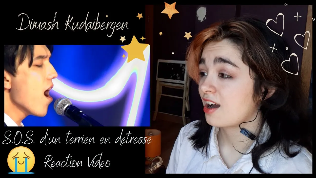 First Time Listening to Dimash Kudaibergen - S.O.S Slavic Bazaar [Reaction Video] I Was Out of Words