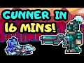 Terraria Gunner Guide in 16 Minutes Terraria 1 4 Gunner Progression Loadout Guide from Start to End
