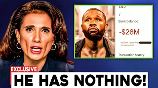 1 2 BILLION to ZERO CNN Drops BOMBSHELL on Floyd Mayweather s Bankruptcy