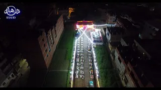 شويه روقان مع النجم عمر الكروان موال ضربه الوشيت بقاع العين  مع احلي تيم من داخل مكتب حفلات شهد      دندنها