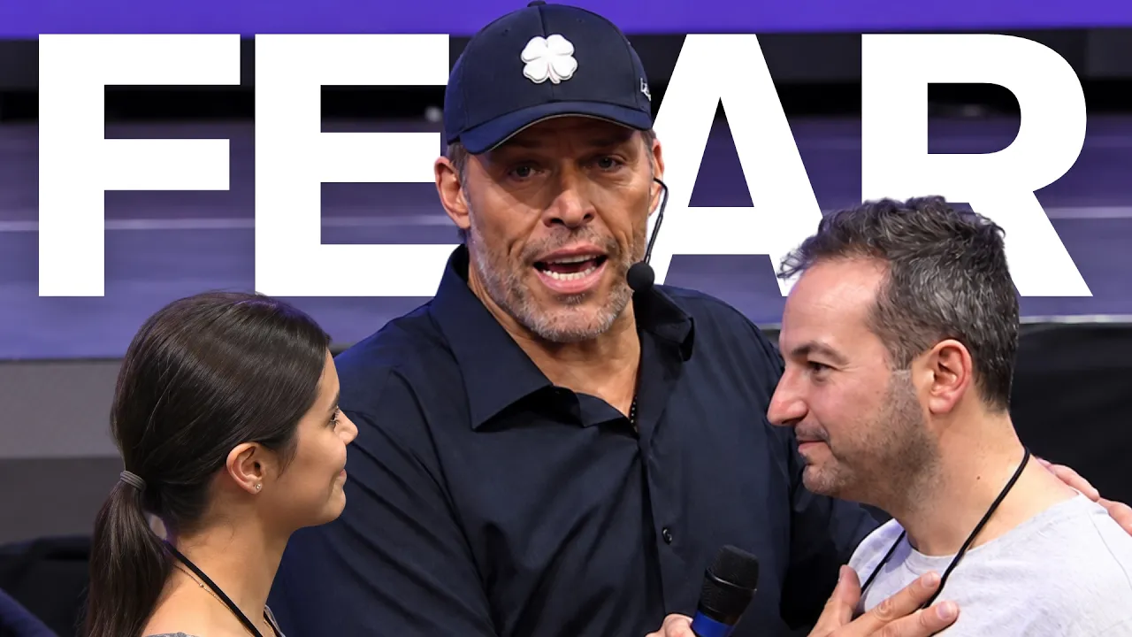 Why You Keep Taking the People You Love for Granted | Tony Robbins Full Intervention
