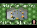 Unity C Tutorial Communicating between your