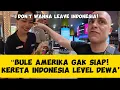Lagu “KERETA INI BIKIN BULE AMERIKA MALU! ‘Kita di Amerika Gak Punya Beginian!’