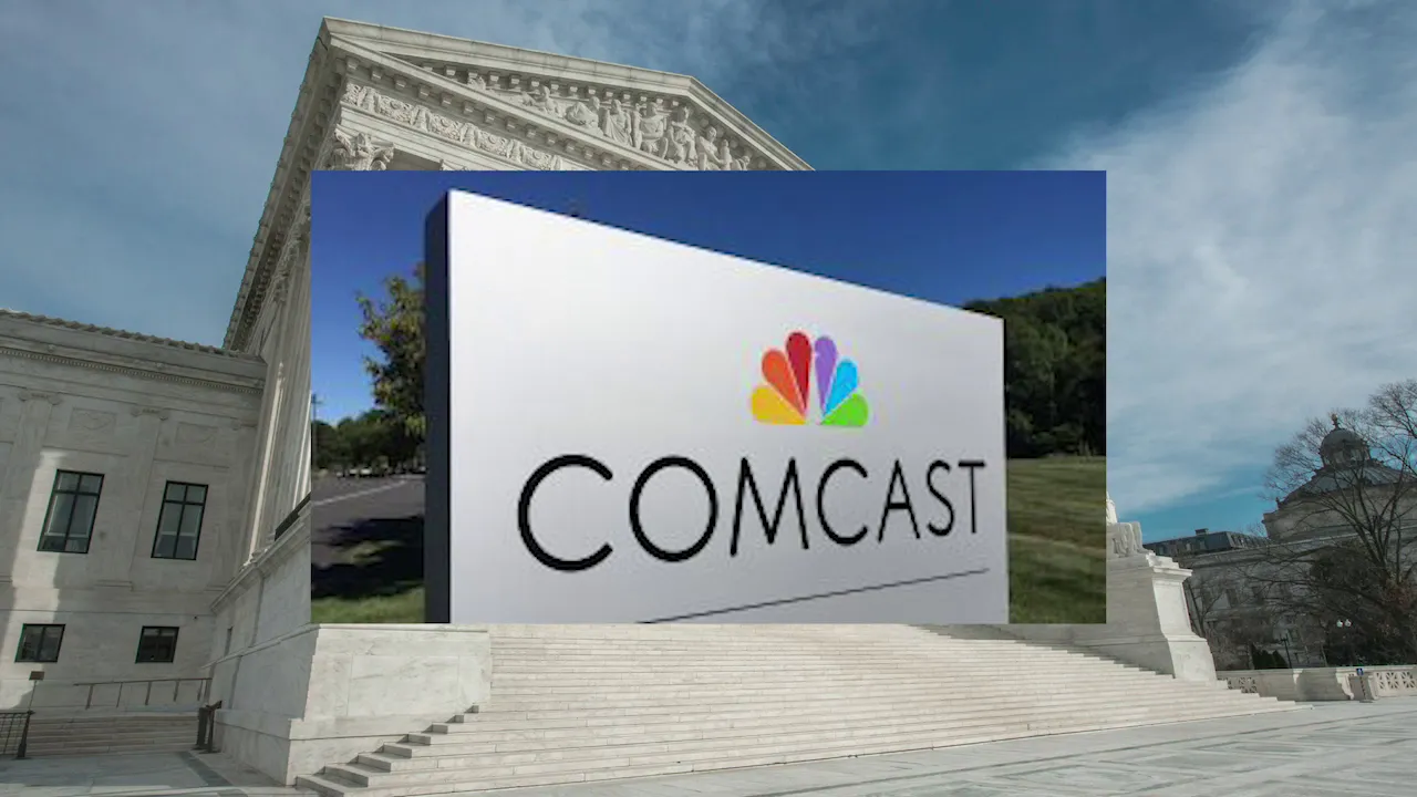 Supreme Court Oral Argument Comcast Corp. v. National Ass. of African American-Owned Media
