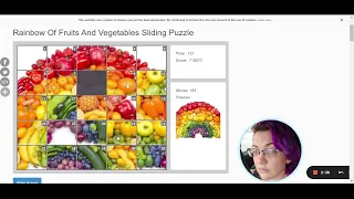 One Method for Solving a 5x5 Sliding Puzzle