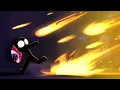 Stickman vs The Torch God - Terraria Animation