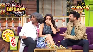 kapil attack dr gulati the kapil sharma show comedy shots