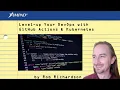 Level-up Your DevOps with GitHub Actions Kubernetes