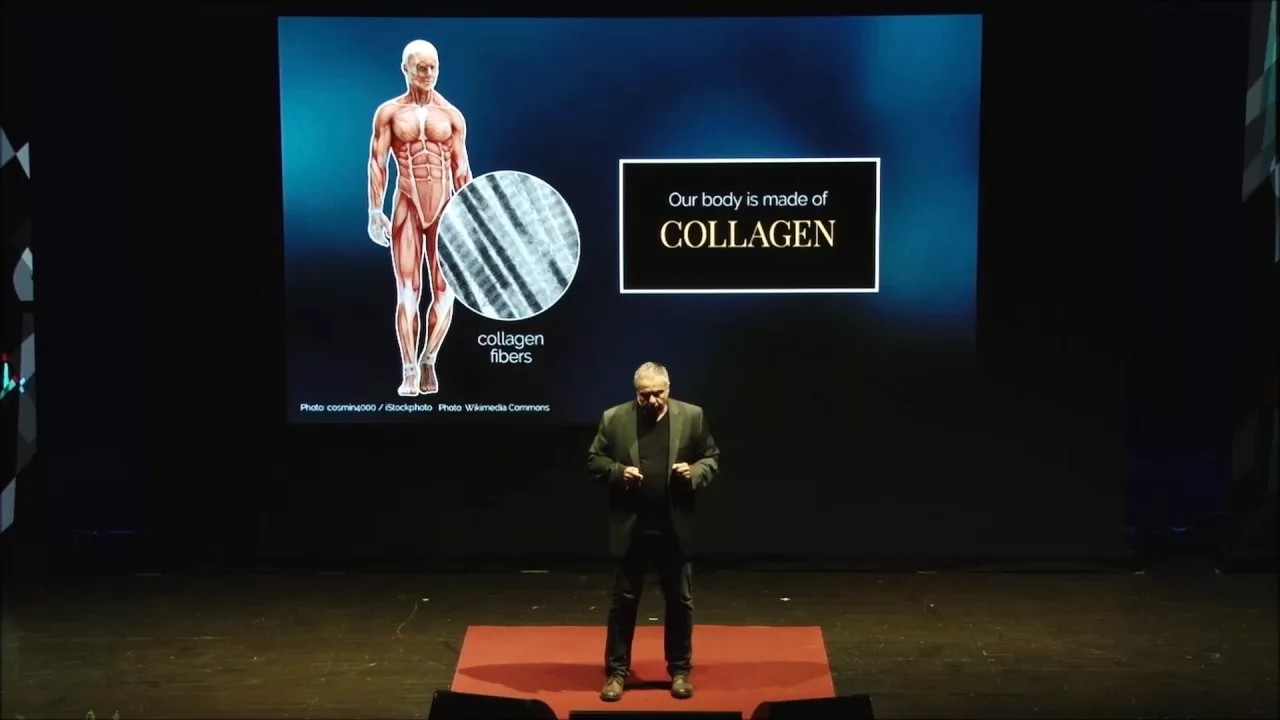 Prof. Oded Shoseyov - HUJI Talks 2016