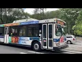 2006 Orion Vii OG on Fort George bound M3 at Park Ave 15 St