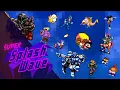 The Artistry in 8-bit and 16-bit pixel art