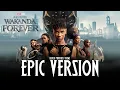 Download Lagu Black Panther Theme x Avengers Theme | EPIC VERSION (T'Challa Soundtrack)