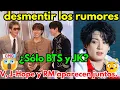 Download Lagu URGENTE🔴V, RM, JHOPE JUNTOS EN EVENTO Y RESPONDEN A RUMORES🤫BTS, JUNGKOOK ROMPE BILLBOARD CON RECORD