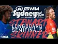 Download Lagu Kaniela Stewart vs Ben Skinner | GWM Sydney Surf Pro Longboard Semifinals Heat Replay